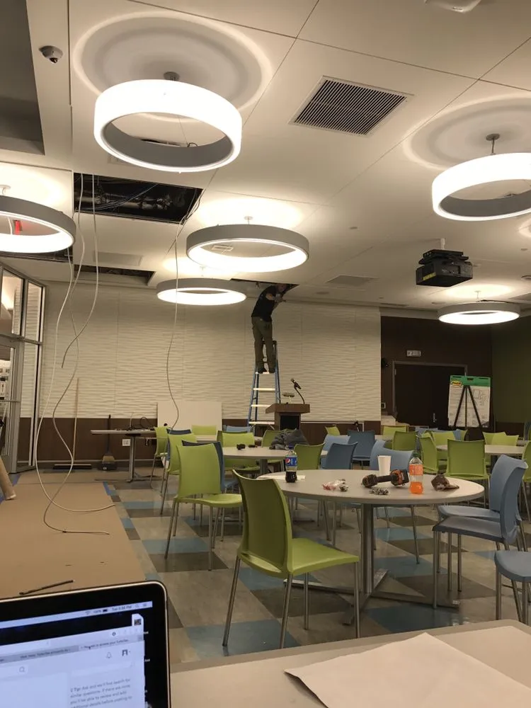 Slide of Powersource Electric