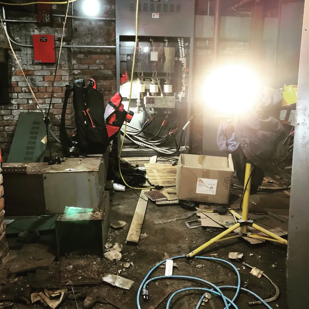 Slide of Powersource Electric