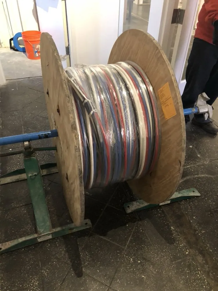 Slide of Powersource Electric