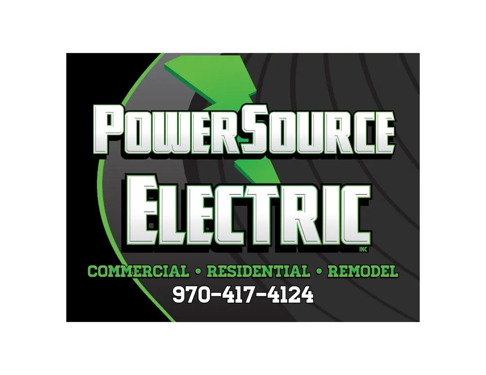 Slide of PowerSource Electric