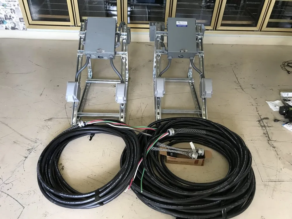 Slide of PowerSource Electric