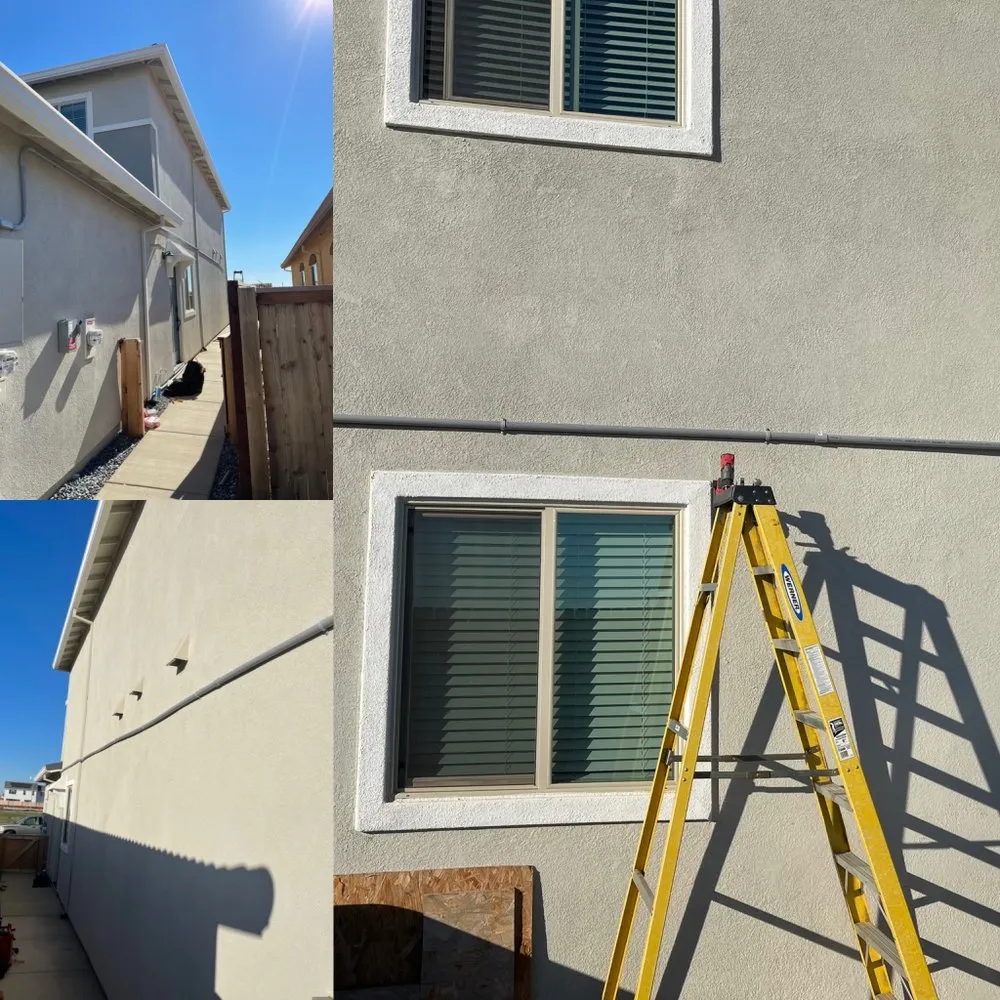 Slide of PowerSun Electrician