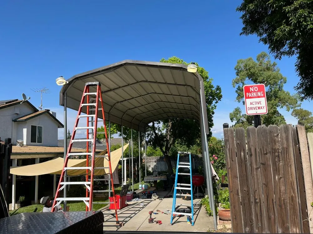 Slide of PowerSun Electrician