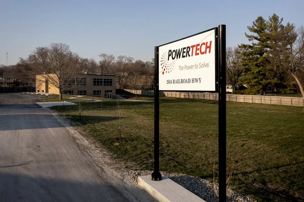 Slide of PowerTech
