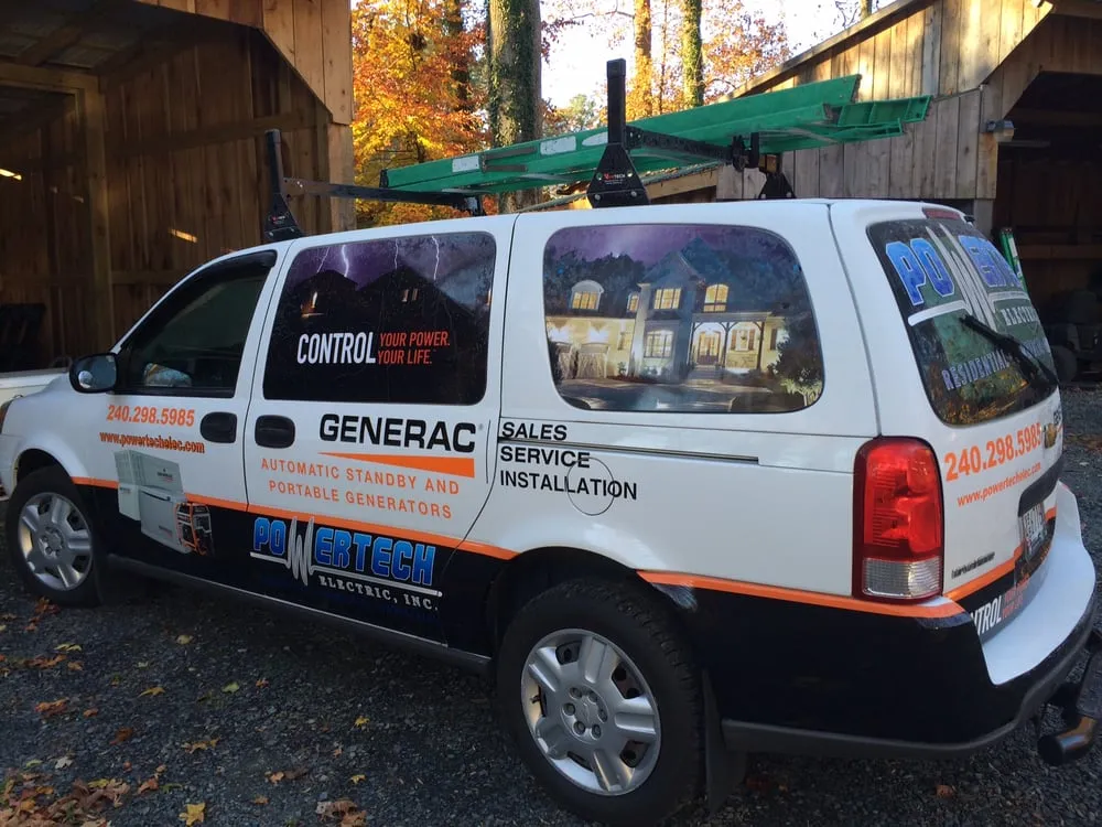 Reliable panel upgrade in Hollywood, MD by Powertech Electric