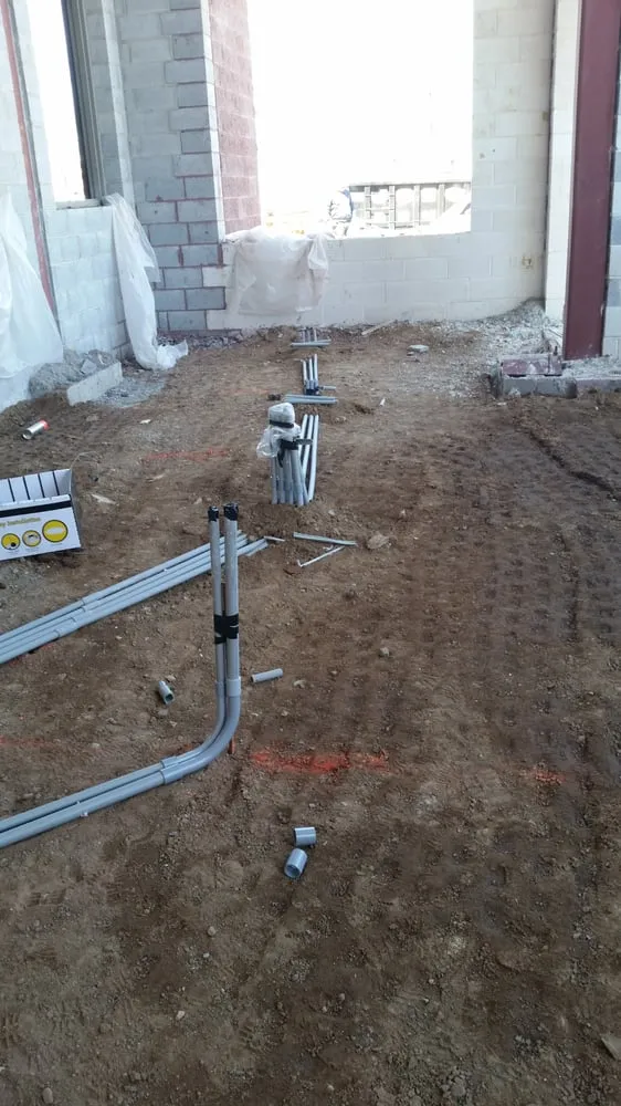 Slide of PowerTech Electrical Contractors