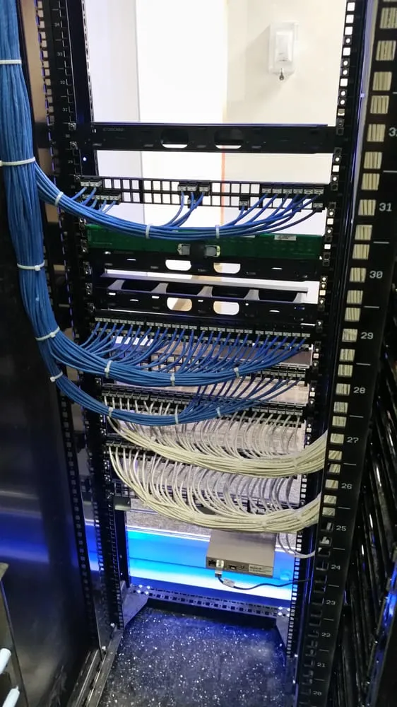 Slide of PowerTech Electrical Contractors