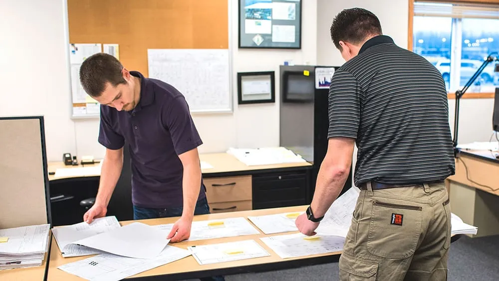 Slide of PowerTek Electric