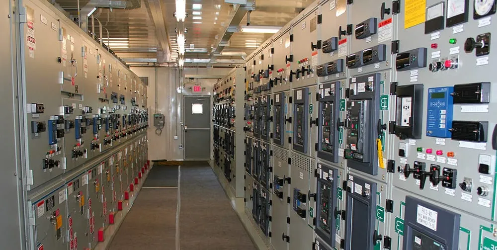 Slide of PowerTek Electric