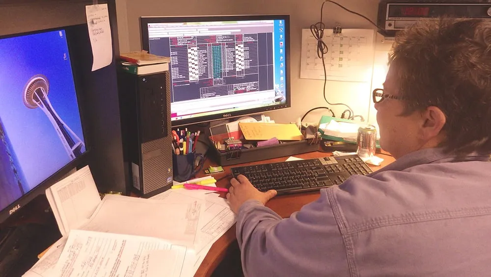 Slide of PowerTek Electric