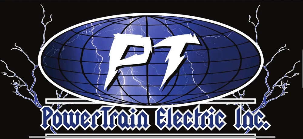 Slide of PowerTrain Electric