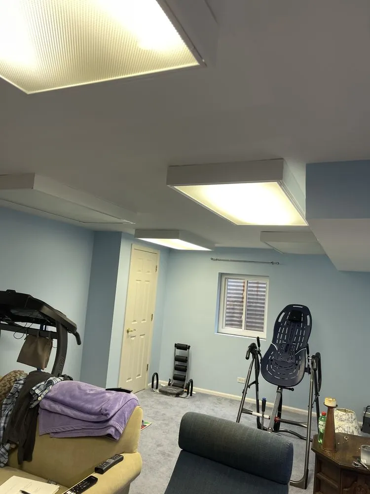 Slide of Powertron Electric