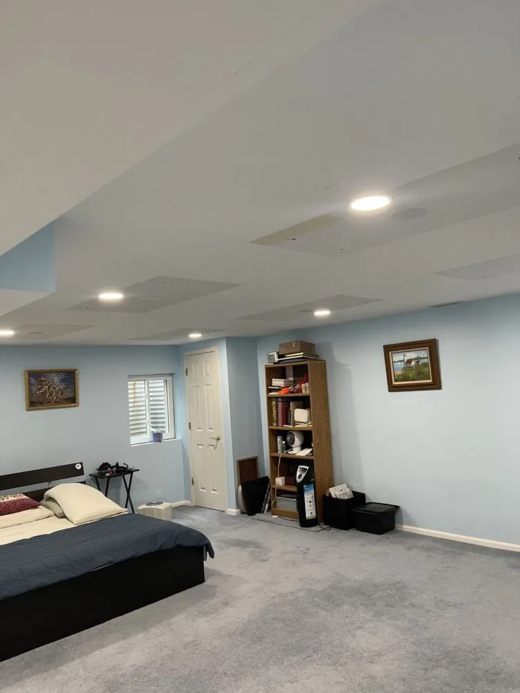 Slide of Powertron Electric