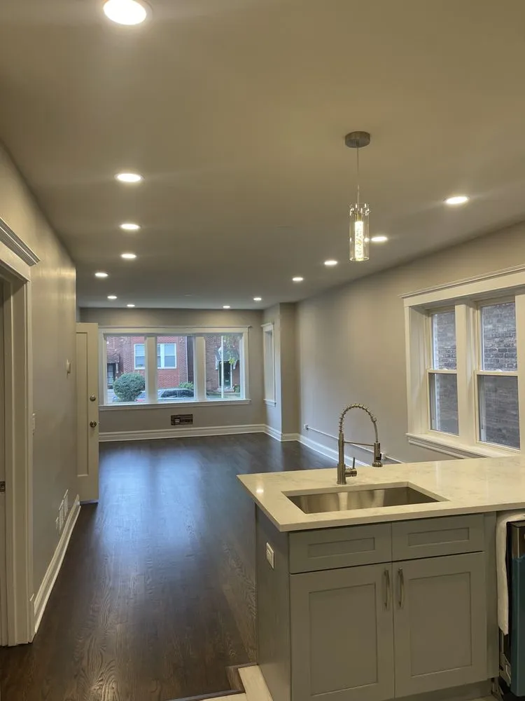 Slide of Powertron Electric