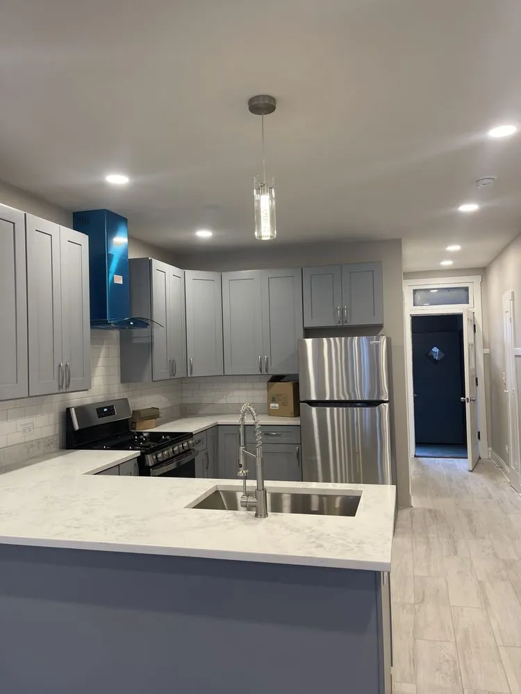 Slide of Powertron Electric