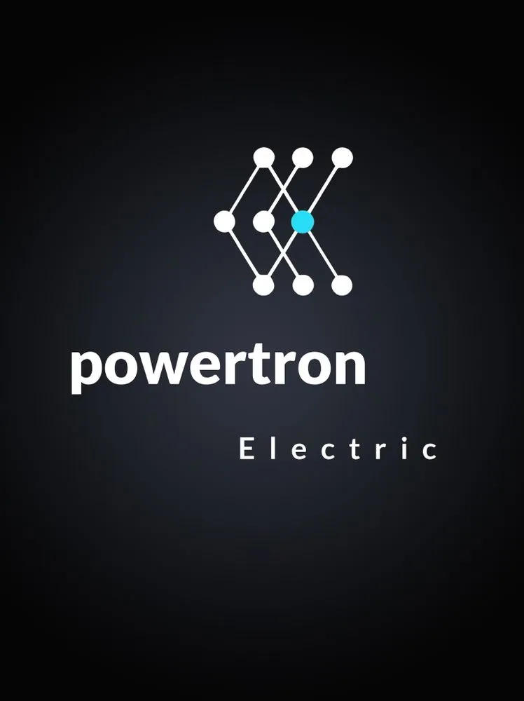 Slide of Powertron Electric