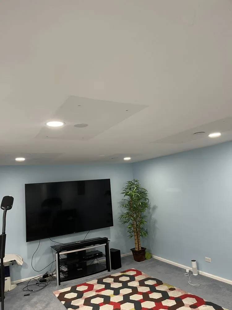 Slide of Powertron Electric