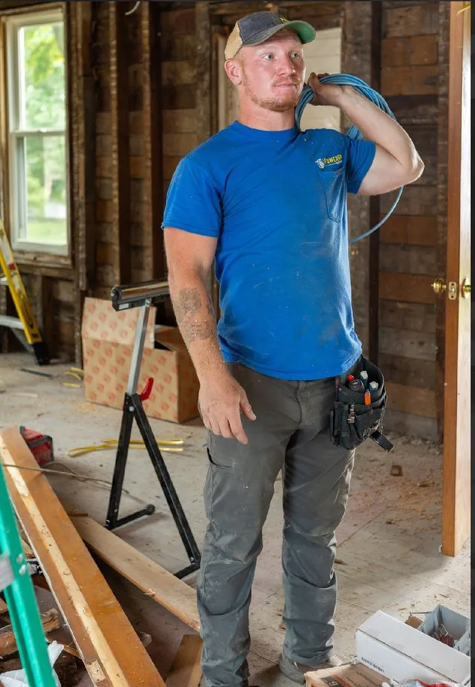 Slide of Powerup Electric