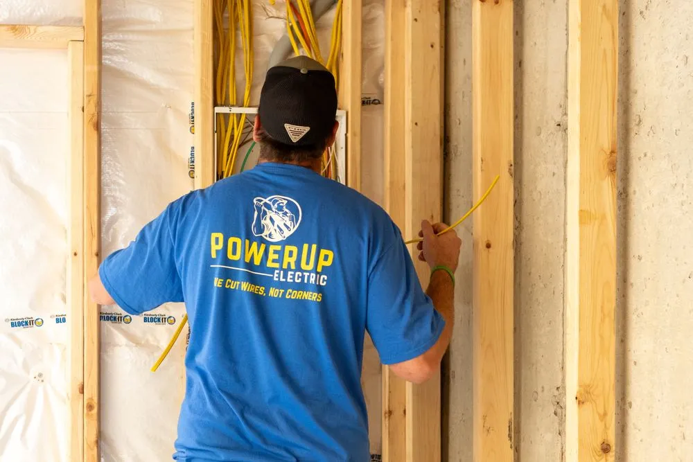 Slide of Powerup Electric