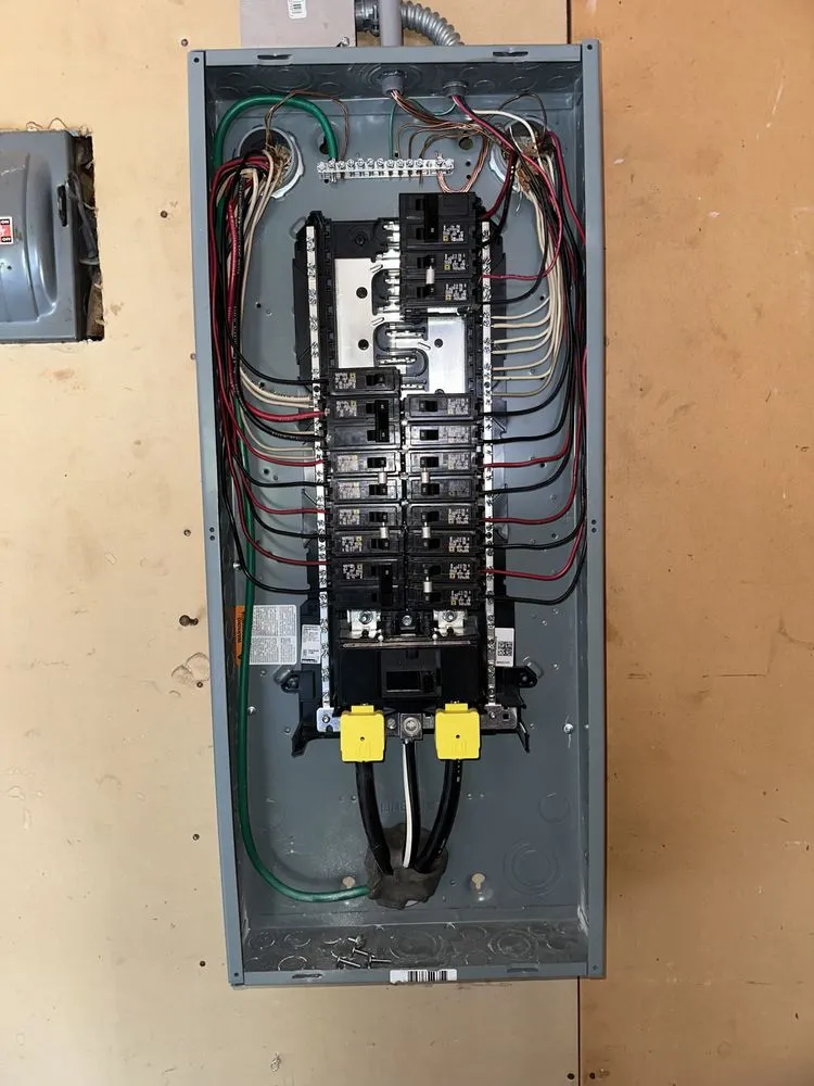 Slide of Powerup Electric