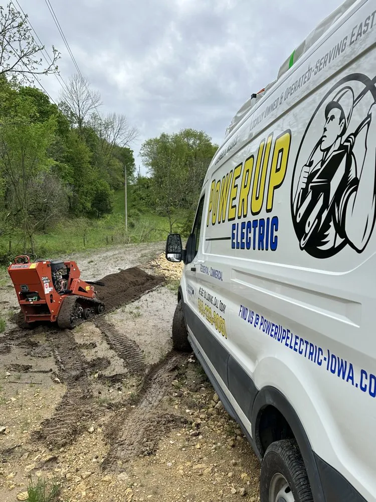 Slide of Powerup Electric