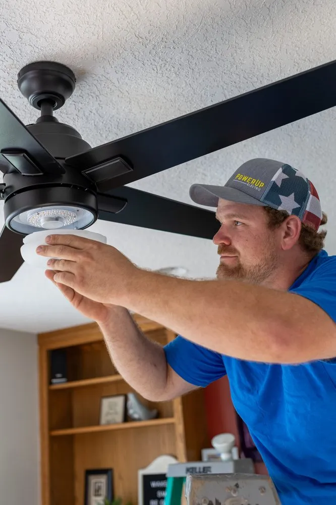 Slide of Powerup Electric