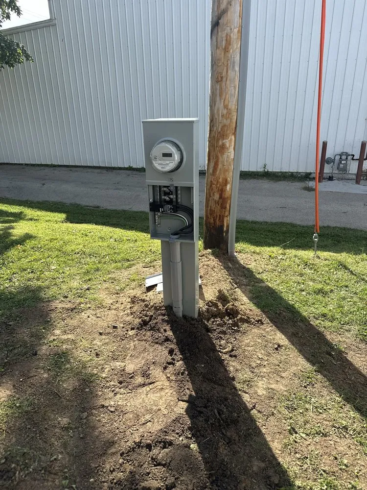 Slide of Powerup Electric