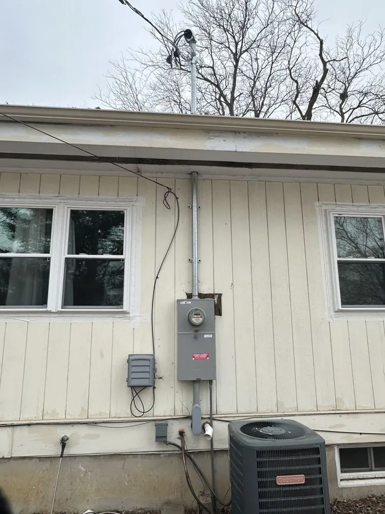 Slide of Powerup Electric