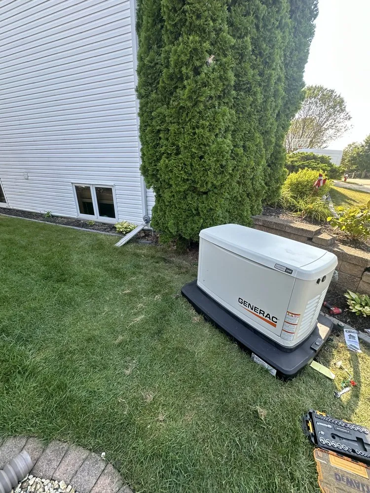 Slide of Powerup Electric