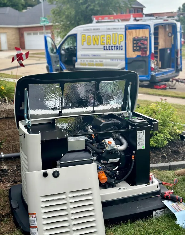 Certified outlet and switch repair in ,  by Powerup Electric