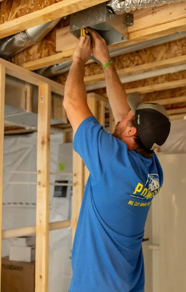 Slide of Powerup Electric