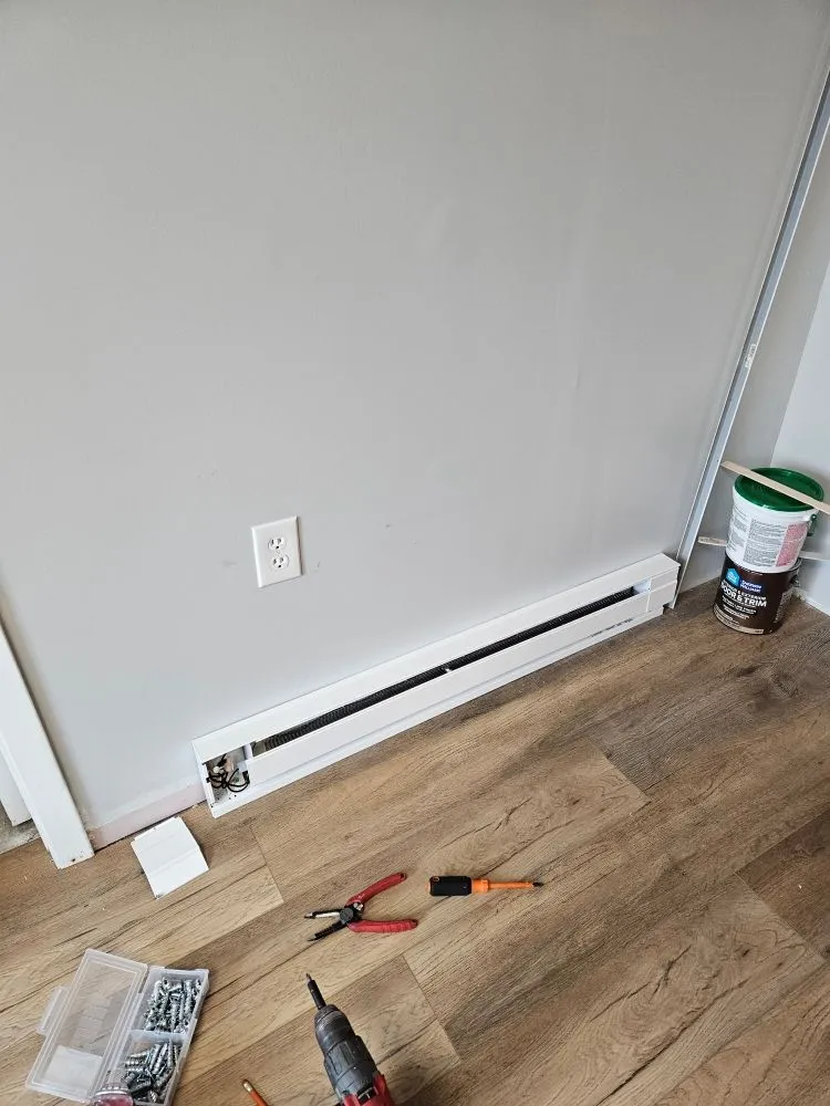 Licensed wiring installation in Saylorsburg, PA by Powerup Electric