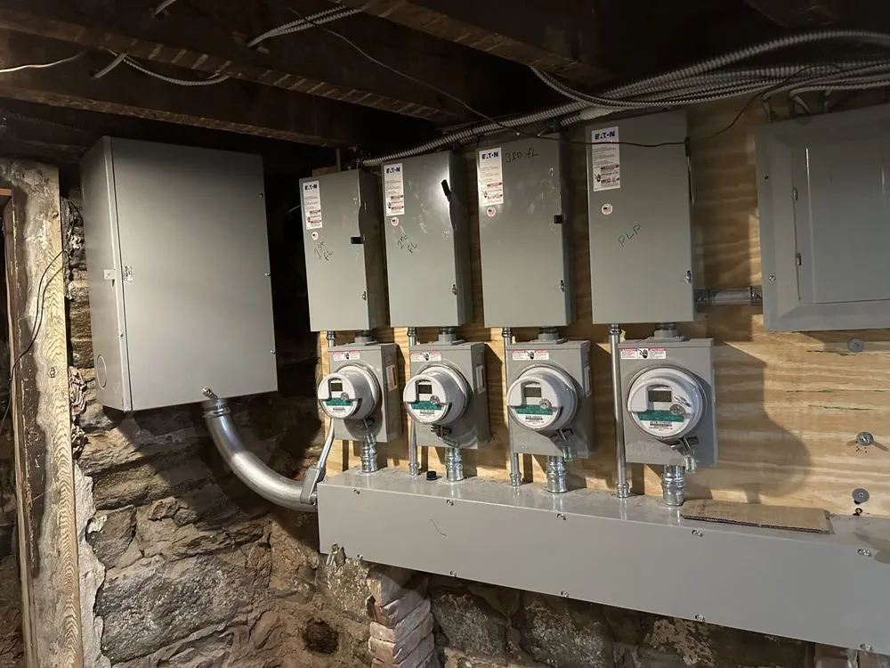 Slide of PowerUp Electric