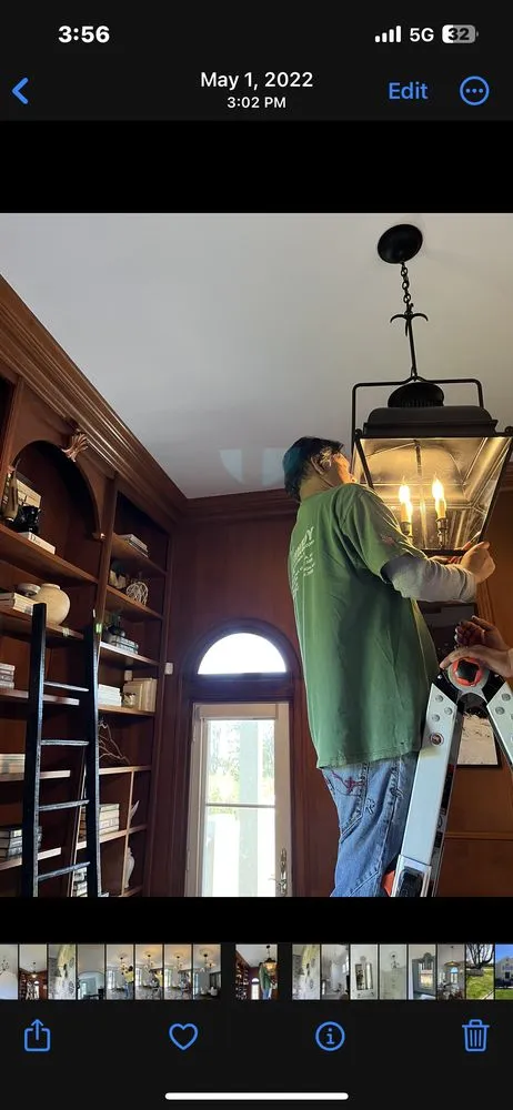 Slide of PowerUp Electric