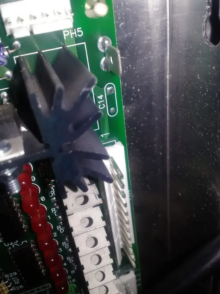 Slide of PowerVision