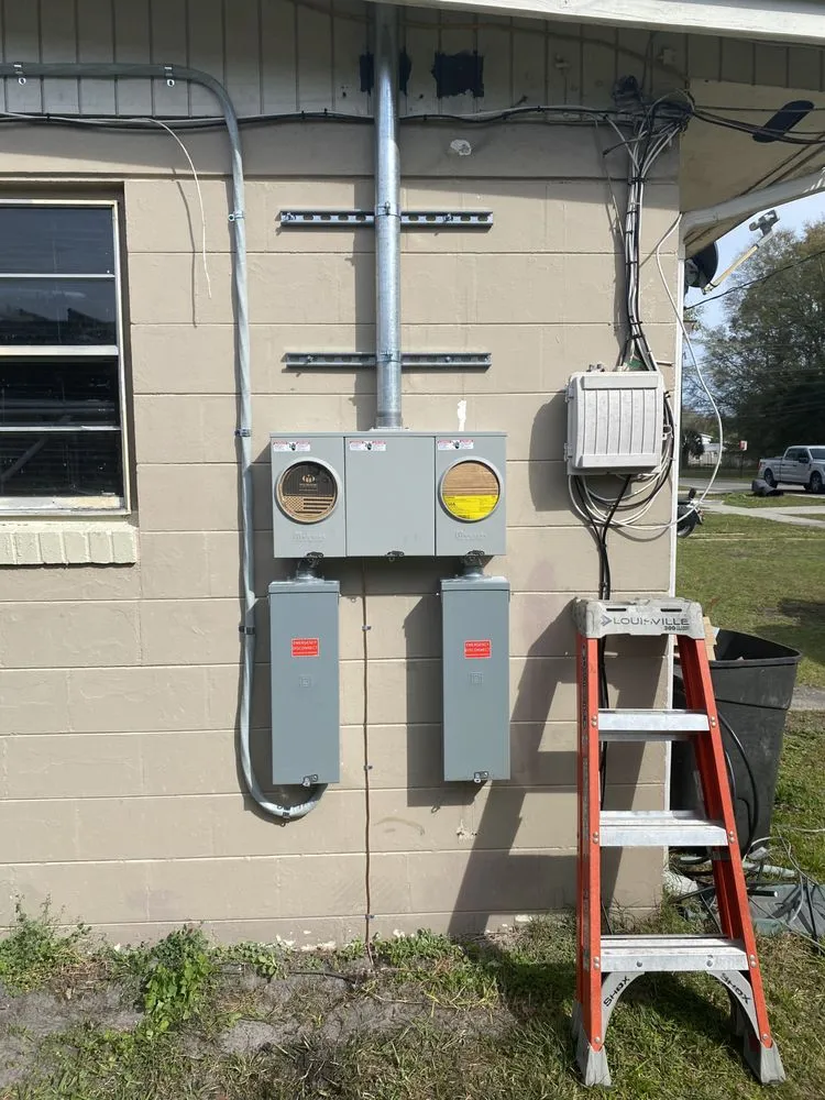 Slide of Powerwise Electrical Service