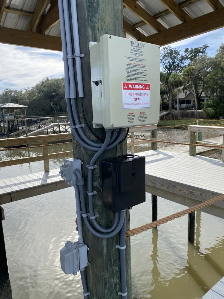 Slide of Powerwise Electrical Service