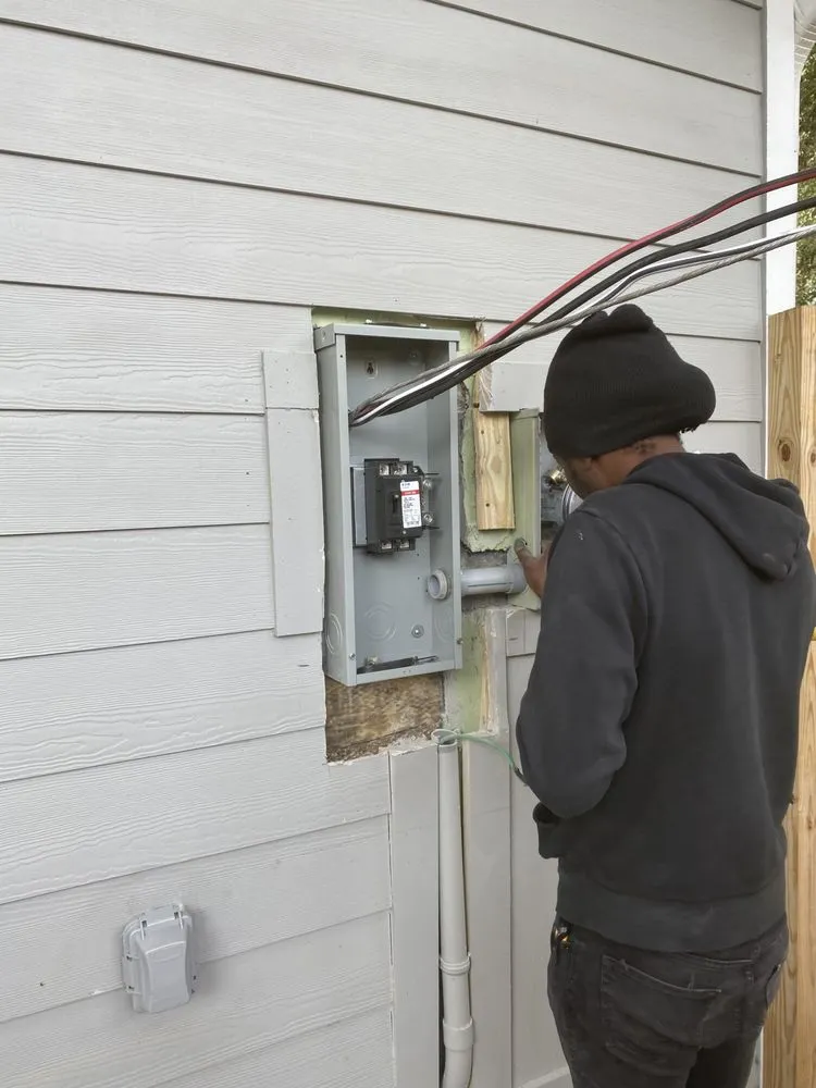 Slide of Powerwise Electrical Service