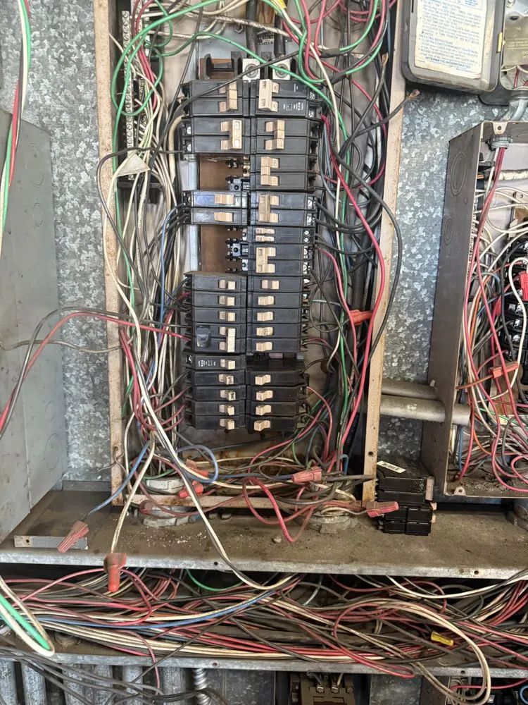 Slide of Powerwise Electrical Service