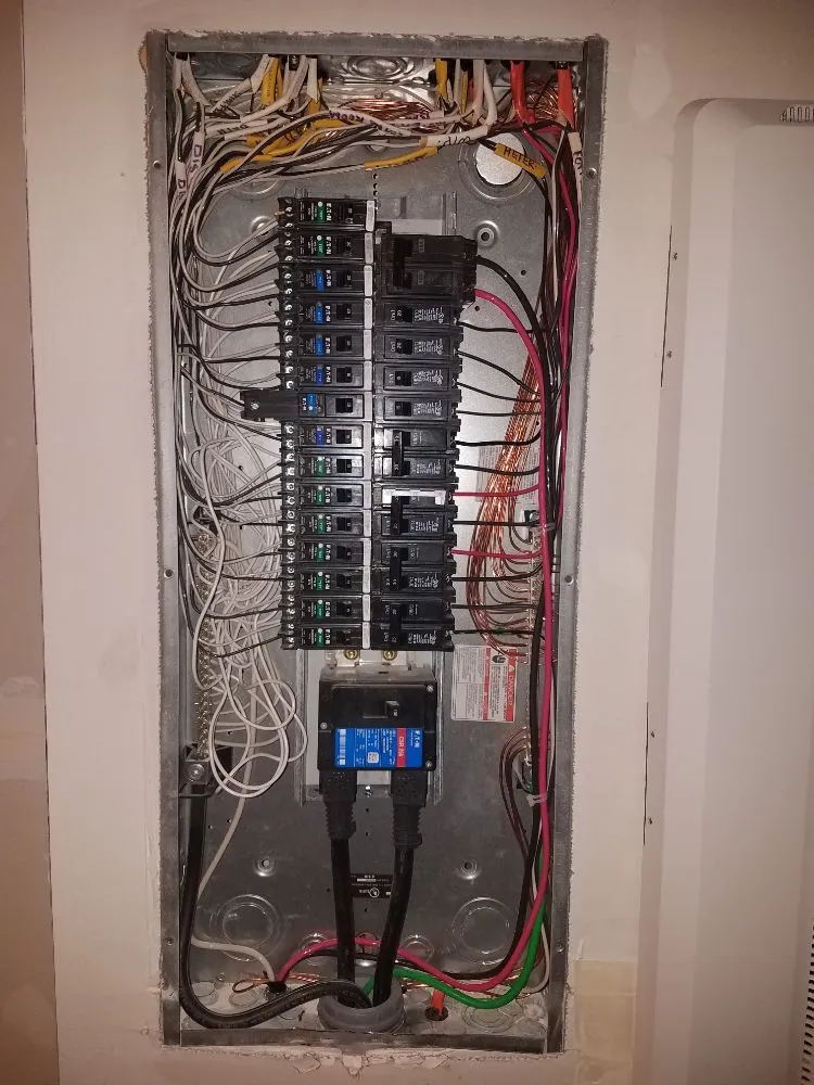 Affordable panel upgrade experts serving Upper Marlboro, MD - PowerWorks