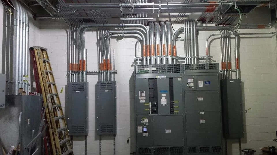 Emergency electrical repair service in Upper Marlboro, MD - PowerWorks