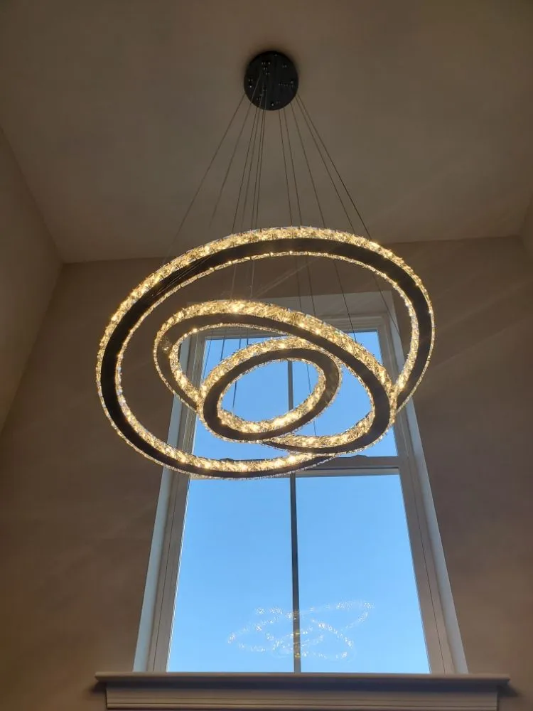 Affordable electrician providing wiring installation in Upper Marlboro, MD - PowerWorks