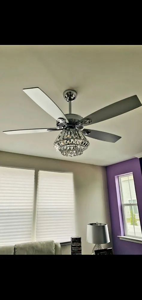 Emergency electrician providing lighting installation in Upper Marlboro, MD - PowerWorks