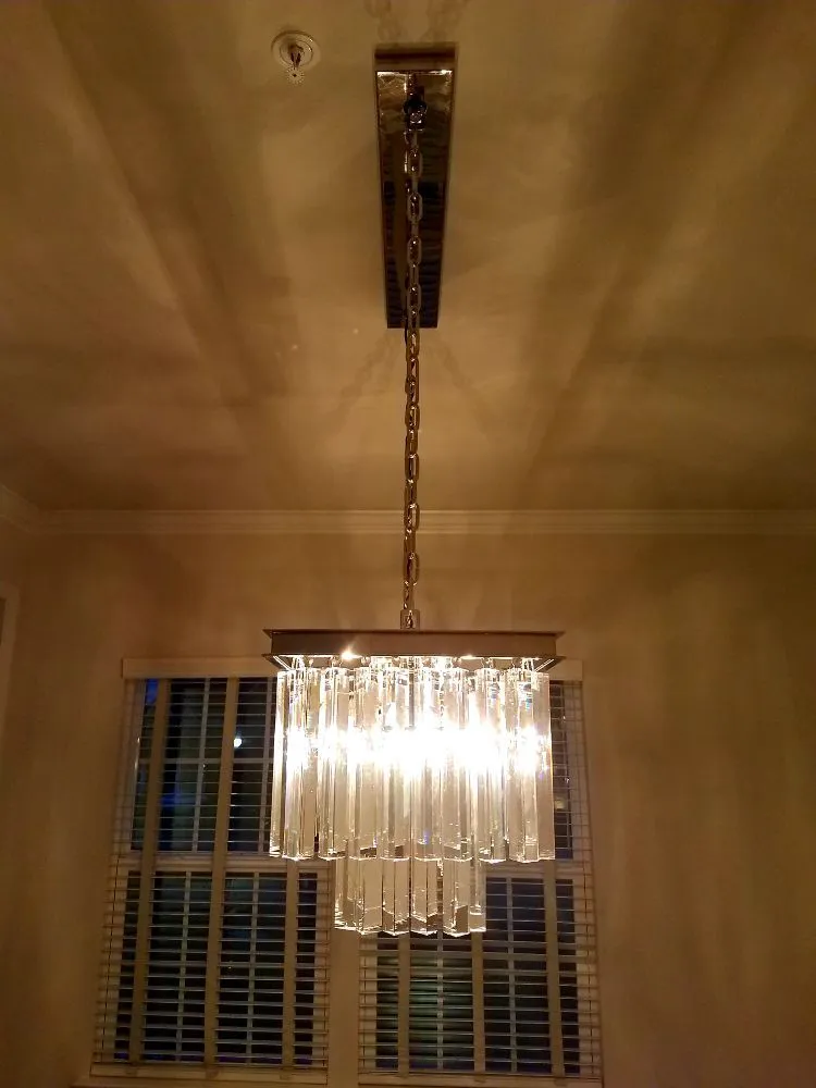 Licensed electrician providing panel upgrade in Upper Marlboro, MD - PowerWorks