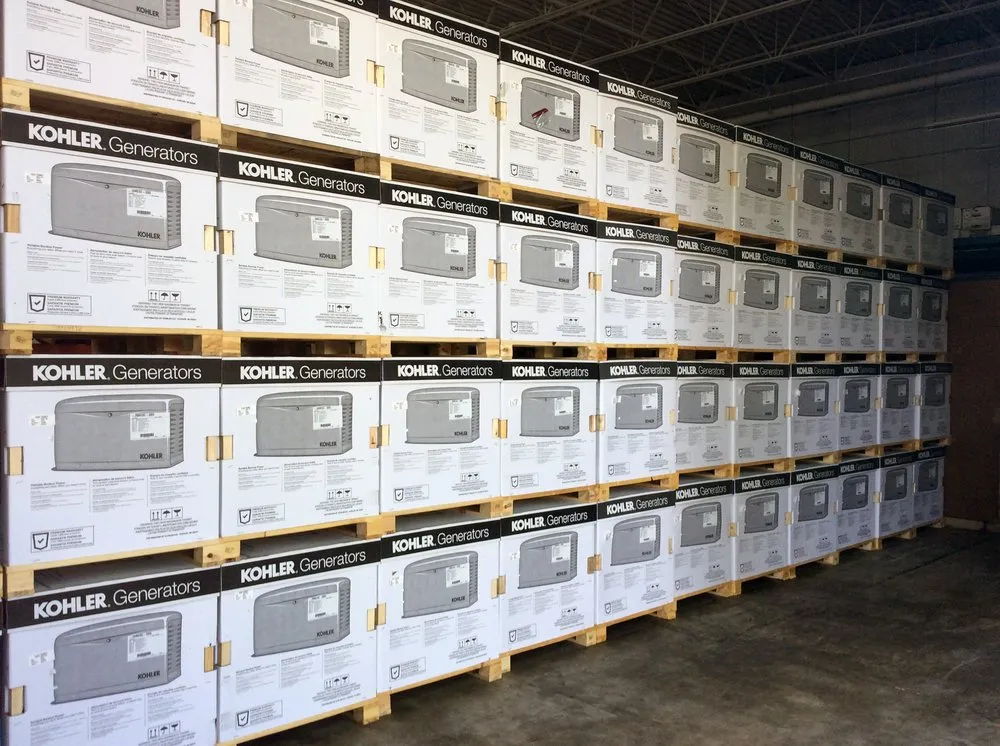 Slide of Pow'r Point Generator Power Systems