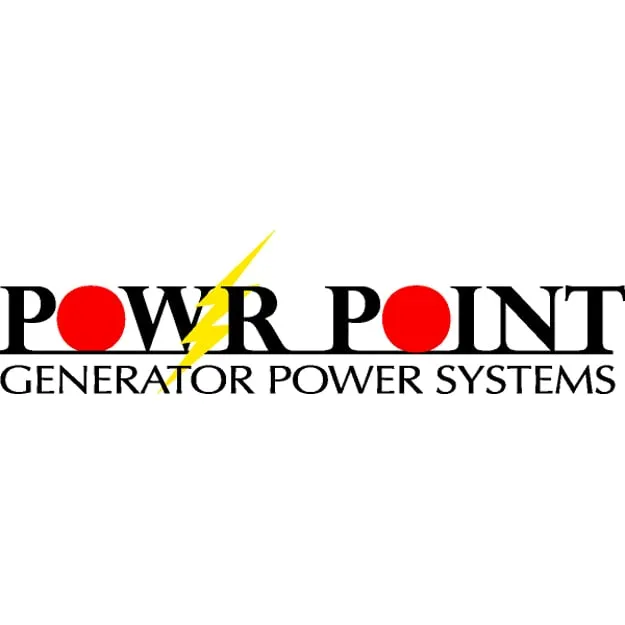 Slide of Pow'r Point Generator Power Systems
