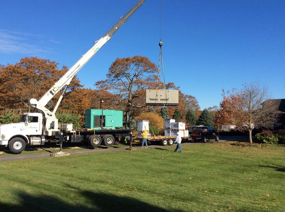 Slide of Pow'r Point Generator Power Systems
