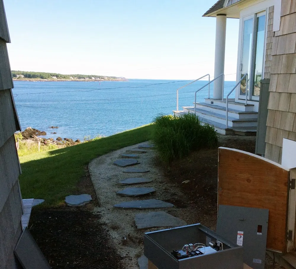 Slide of Pow'r Point Generator Power Systems