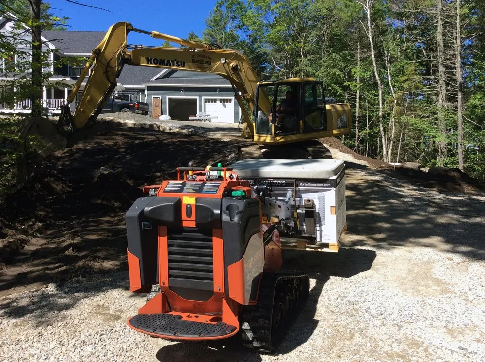 Slide of Pow'r Point Generator Power Systems