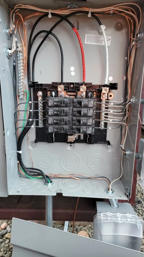 Slide of Poy Boy Electric